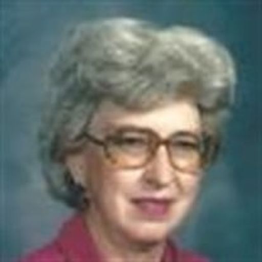 Ruth Florence Pedersen Profile Photo