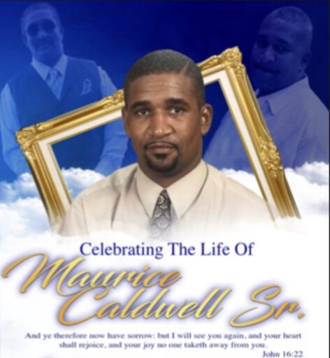 Maurice Caldwell Sr.