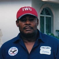 Charles W. Long Profile Photo