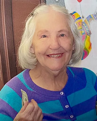 Helen D. (Willock) Rescorla's obituary image