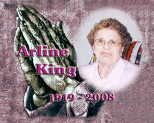 Arline King