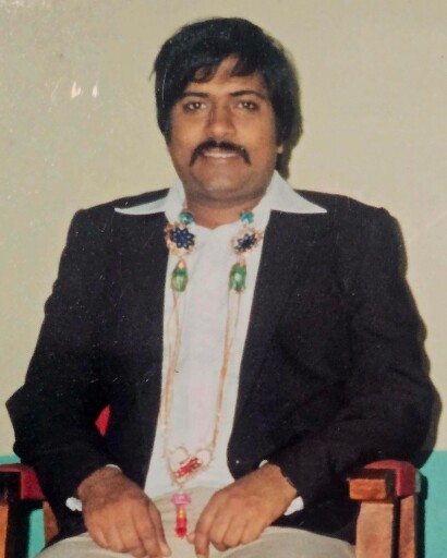 Naryan M. Rao's obituary image