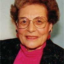 Phyllis Fortunato Burton