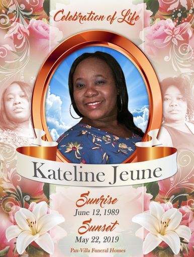 Kateline Jeune Profile Photo