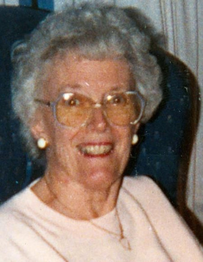 Marjorie E. Lucas