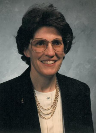 Sister Susan Swain, SL Profile Photo