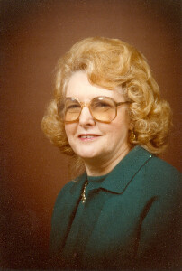 Evelyn Mae Massek