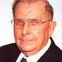 Rev. Donald A. Burge