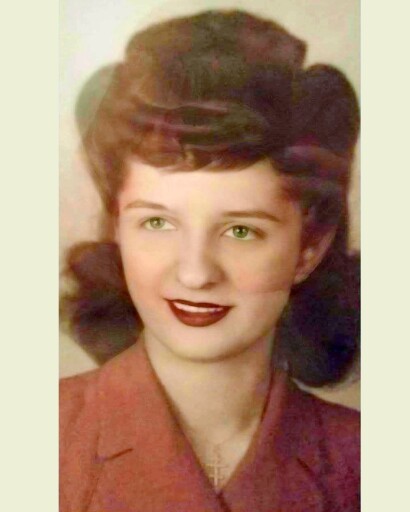 Emma Baker's obituary image