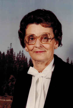 Alberta Kramper