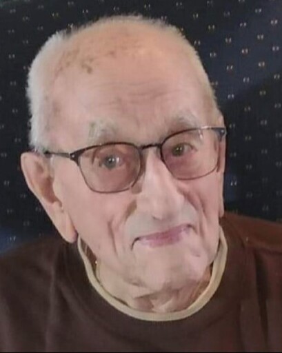 Reginald W. Ahrens's obituary image