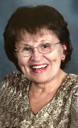 Jeanette Barrett Obituary July 12, 2020 - Anderson Funeral Home and ...