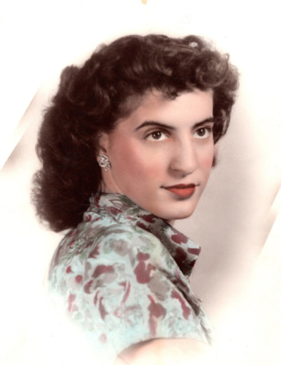 Frances Elizabeth Quinn Profile Photo