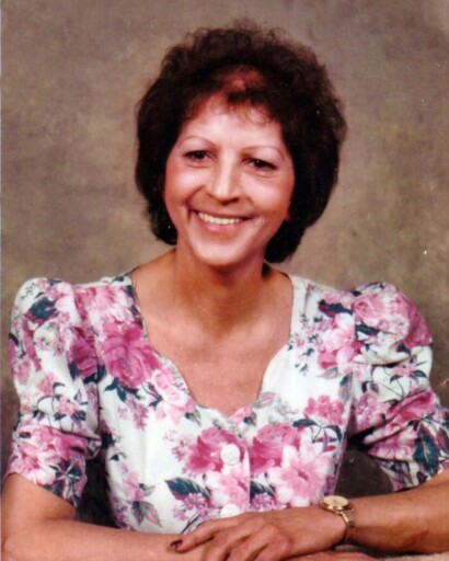 Patricia Irene Coble's obituary image