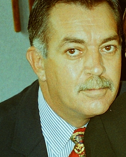 Jose Alberto De La Puente