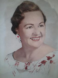 Barbara Overstreet