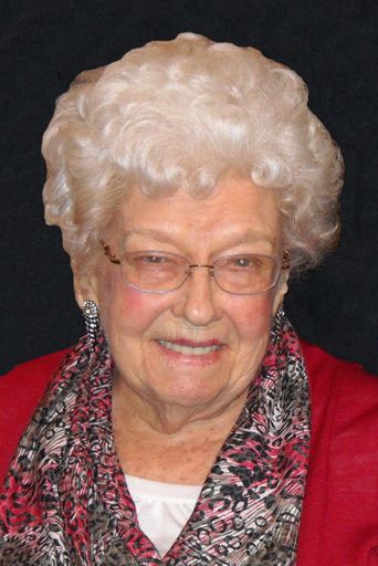 June Evelyn Behm