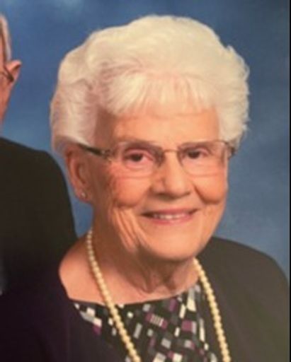 Queenie Faye Lockhart's obituary image