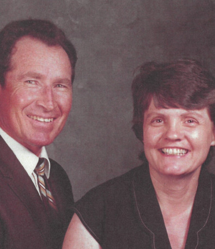 Ruth and Don Butler