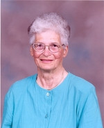 Frances (Baker) Coulter