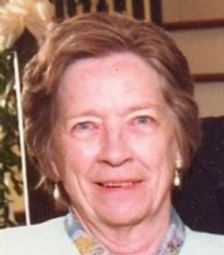 Helen McClanahan Witt