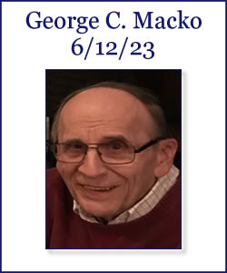 George Macko Profile Photo