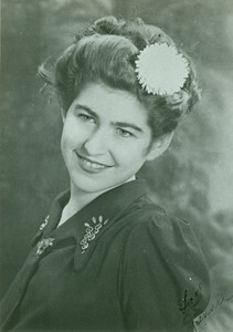 Jennie Alberta Wilson