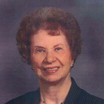 Hazel Ruth Hust