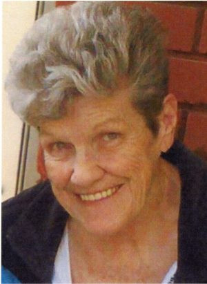 Joan Harrington West