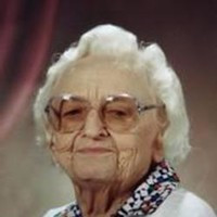 Gladys M Rothfork