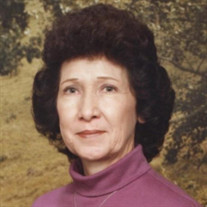Margaret Thetford Larson