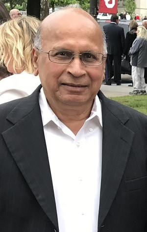 Dr. Narayan K. "NK" Mahale Profile Photo