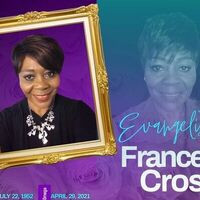 Evangelist Frances Cross Profile Photo