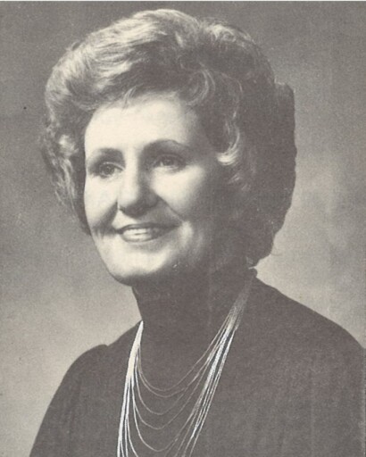 Bernice Bowden