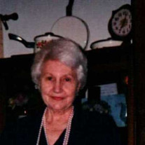 Nellie (Granny) Lewis