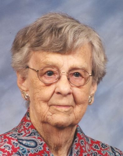 Thelma J. Peterson