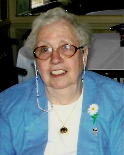 Dorothy Mae Schutte