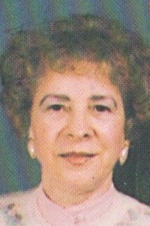 Elizabeth "Betty" (Cardi)  Paolella