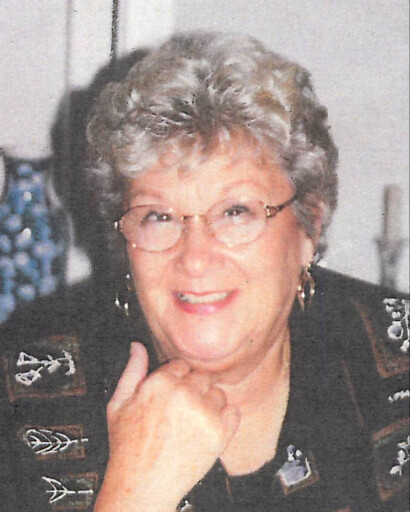Barbara Faye Marker's obituary image