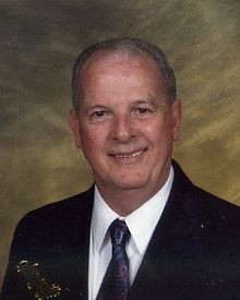 George Patterson Profile Photo