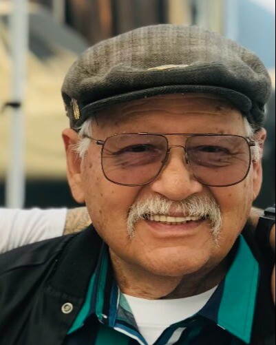 Richard Cota Gil's obituary image