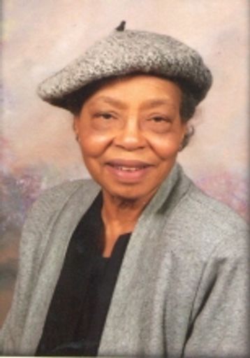 Willie Lee 'Nanny' Colvin