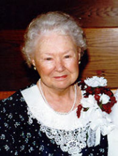 Gertrude Elizabeth Wolfe