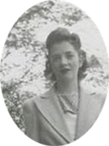 Margaret "Peggy" Elizabeth (French)  Cain