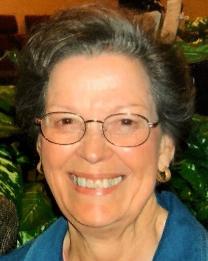 Betty Lou Wigington