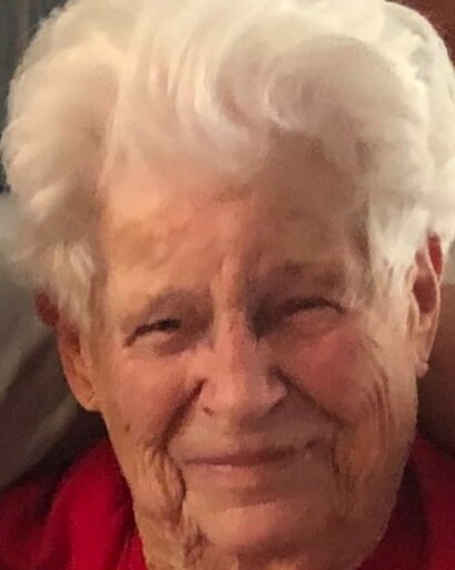 Betty Edge's obituary image