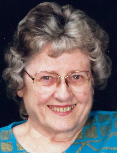 Margaret Peterson