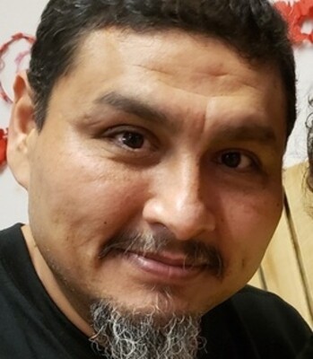 Erasmo Fernando "Big Mo" Cisneros