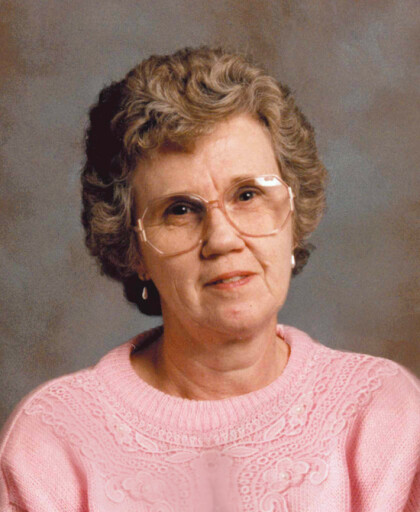 Dorothy Ann Fahrenbruch