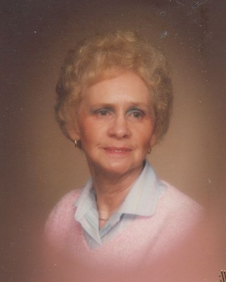 Mildred Mae Warren